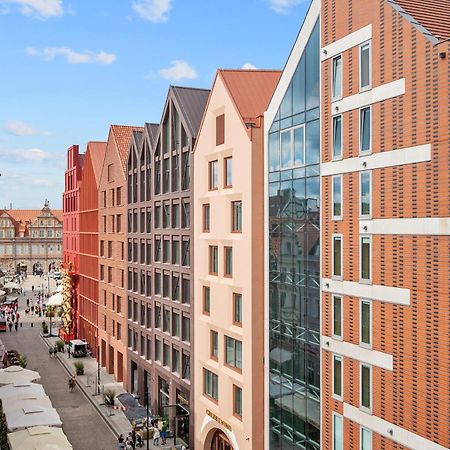 Apartamenty Stagiewna By Downtown Apartments Gdańsk Eksteriør bilde