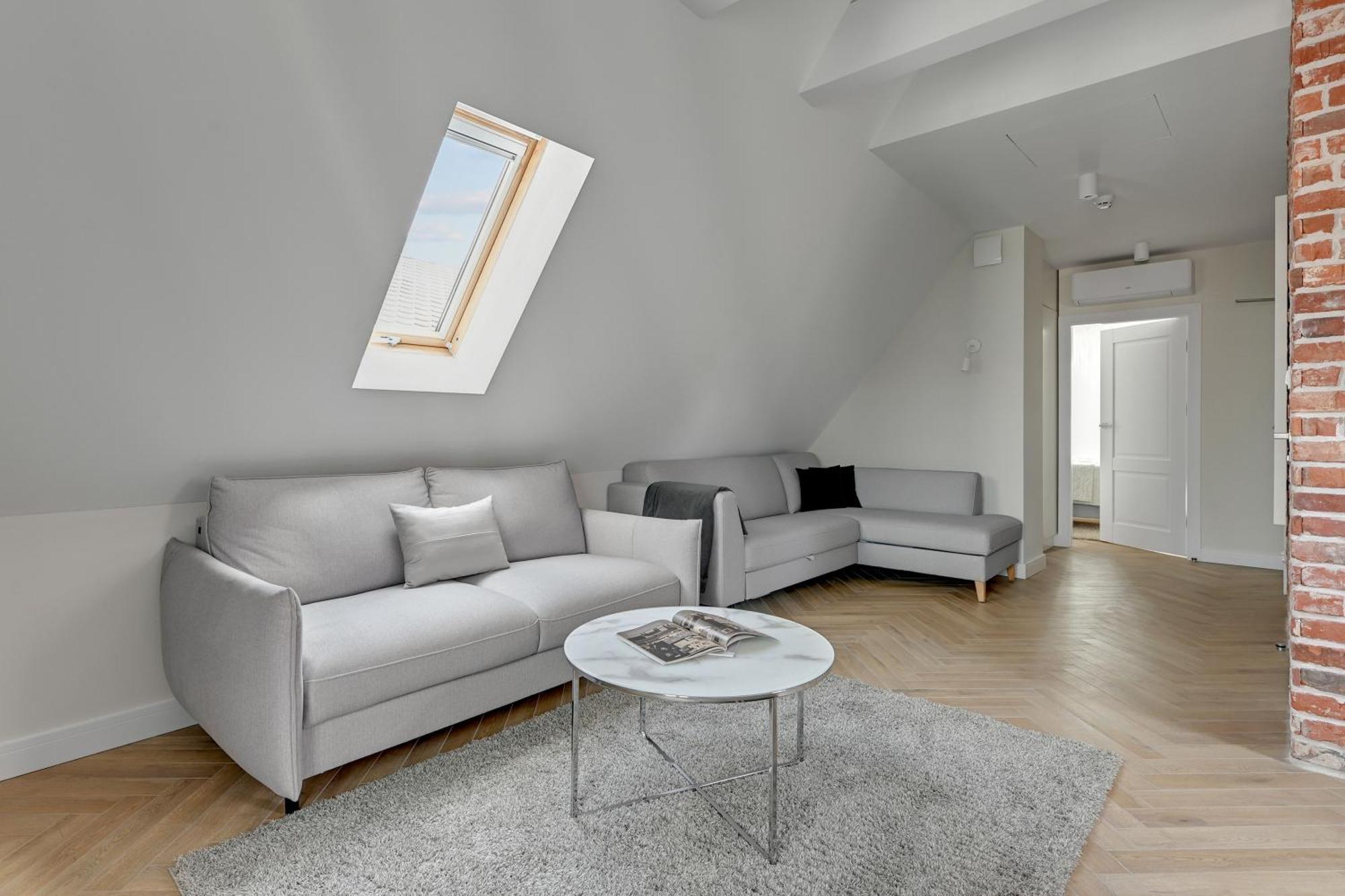 Apartamenty Stagiewna By Downtown Apartments Gdańsk Eksteriør bilde