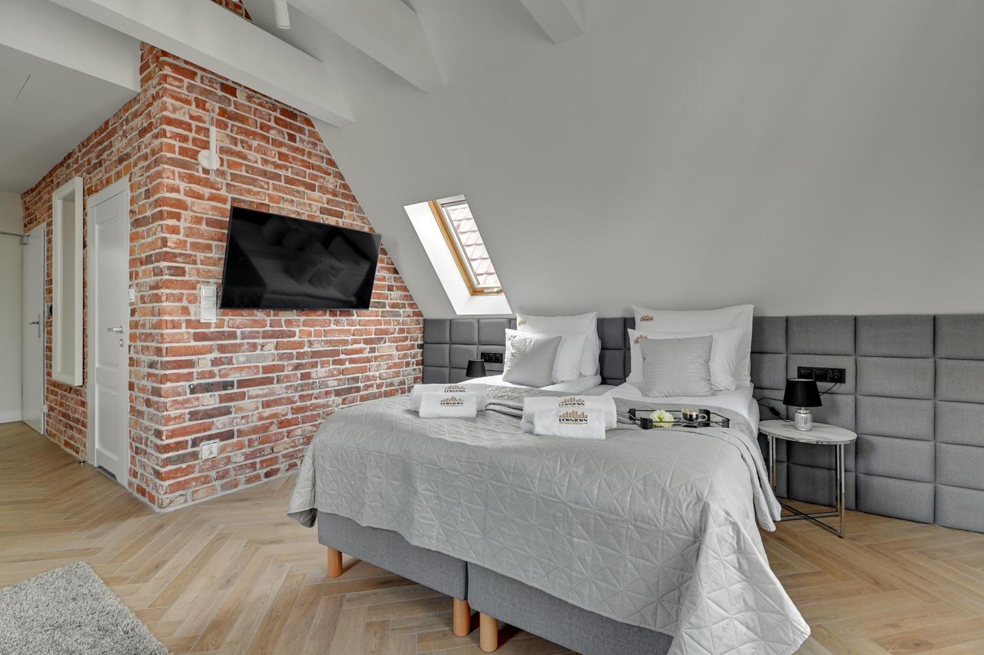 Apartamenty Stagiewna By Downtown Apartments Gdańsk Eksteriør bilde