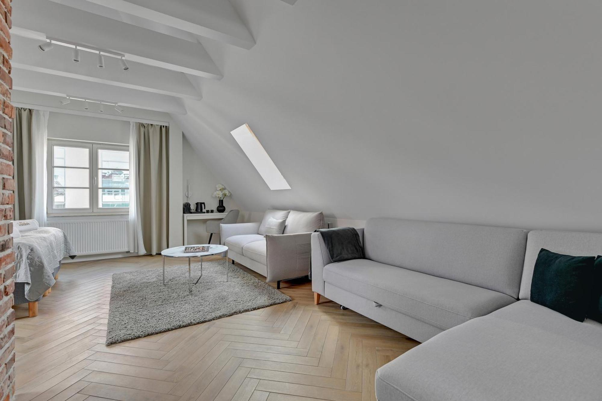 Apartamenty Stagiewna By Downtown Apartments Gdańsk Eksteriør bilde