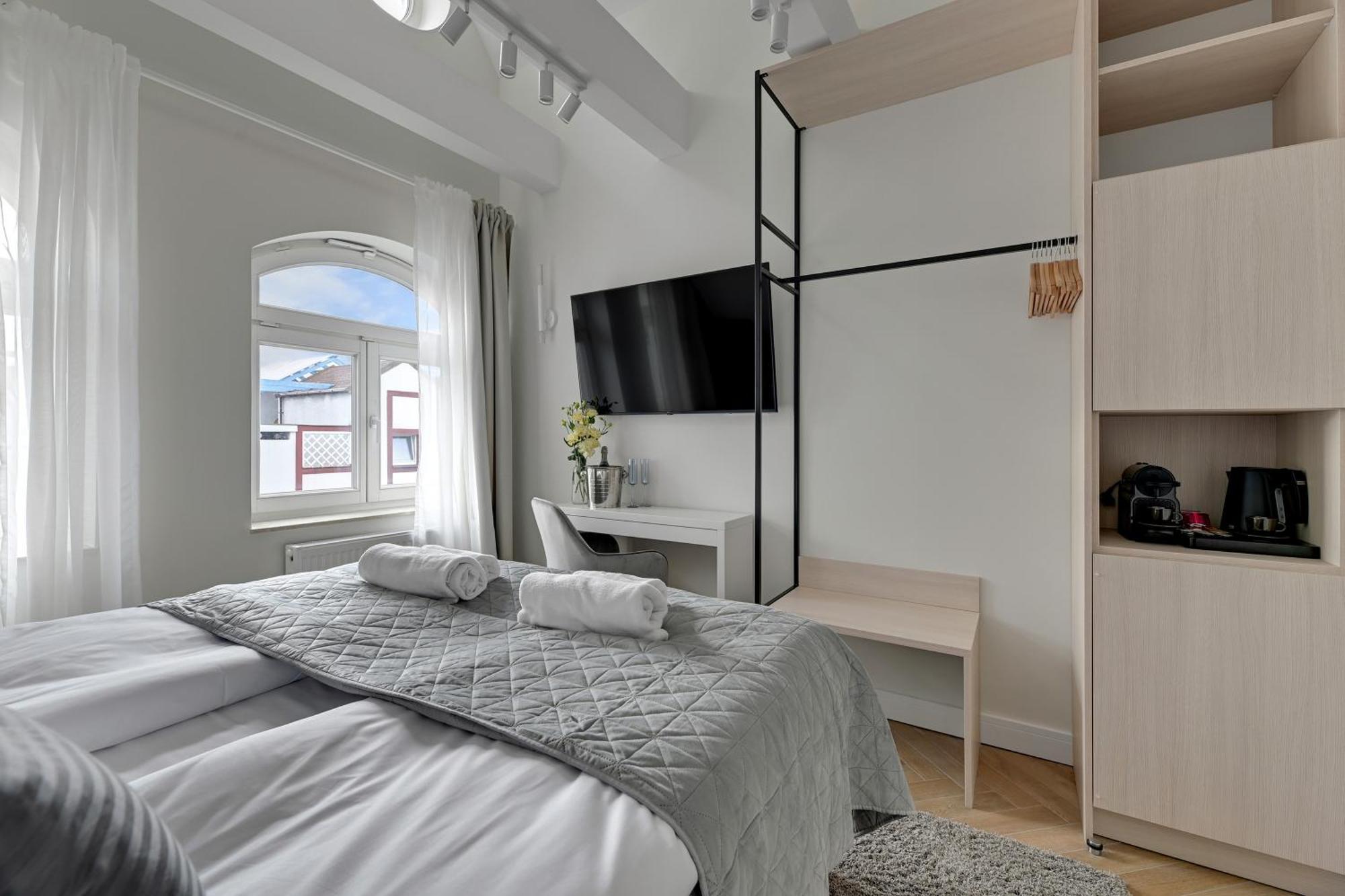 Apartamenty Stagiewna By Downtown Apartments Gdańsk Eksteriør bilde
