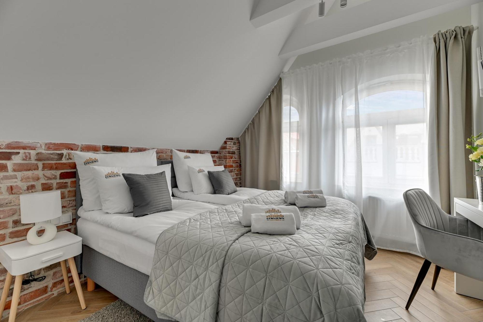 Apartamenty Stagiewna By Downtown Apartments Gdańsk Eksteriør bilde