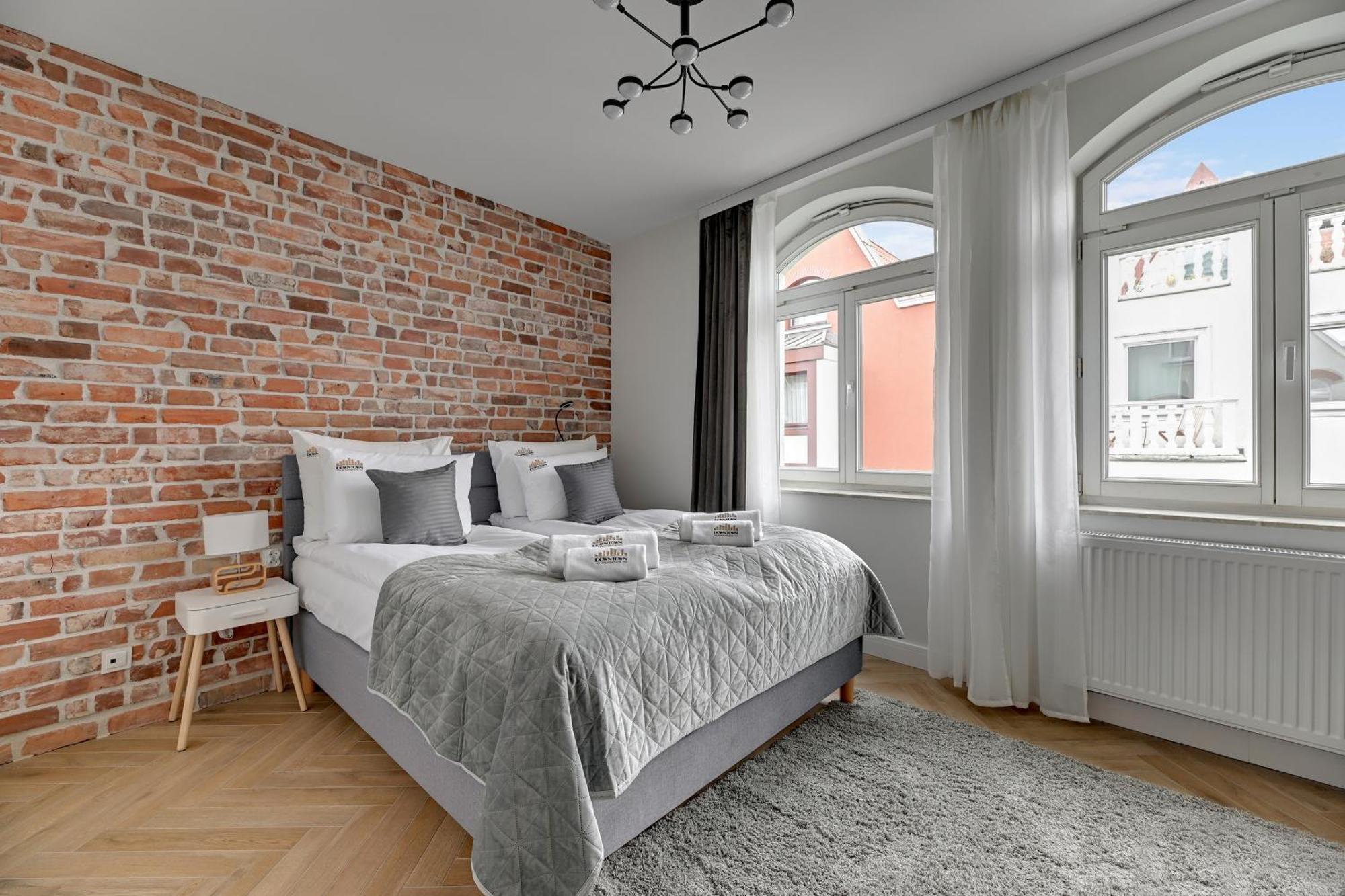 Apartamenty Stagiewna By Downtown Apartments Gdańsk Eksteriør bilde