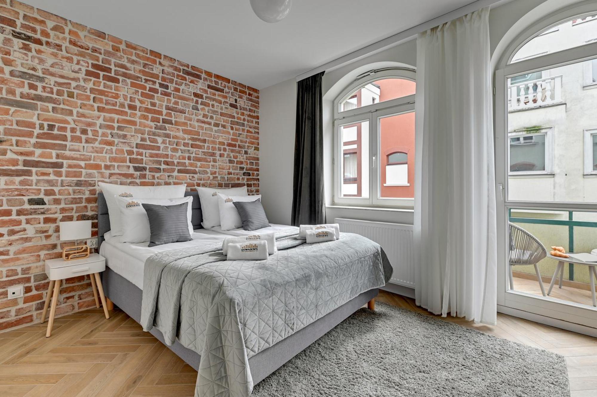 Apartamenty Stagiewna By Downtown Apartments Gdańsk Eksteriør bilde