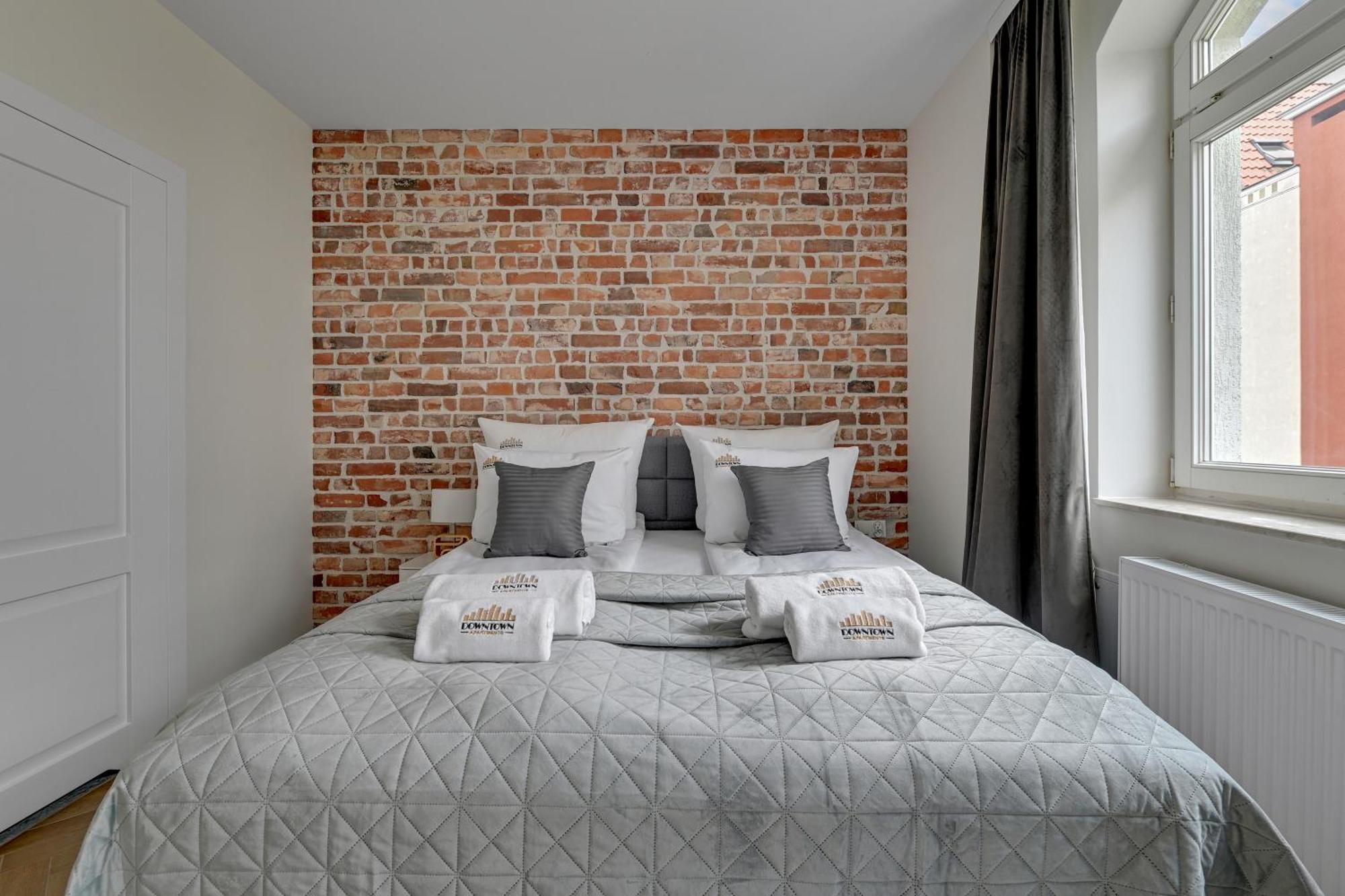Apartamenty Stagiewna By Downtown Apartments Gdańsk Eksteriør bilde