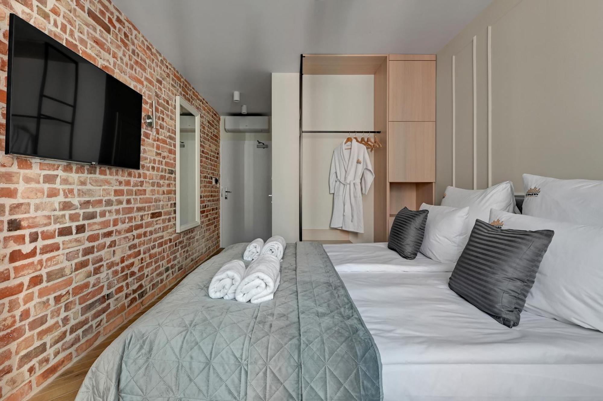 Apartamenty Stagiewna By Downtown Apartments Gdańsk Eksteriør bilde