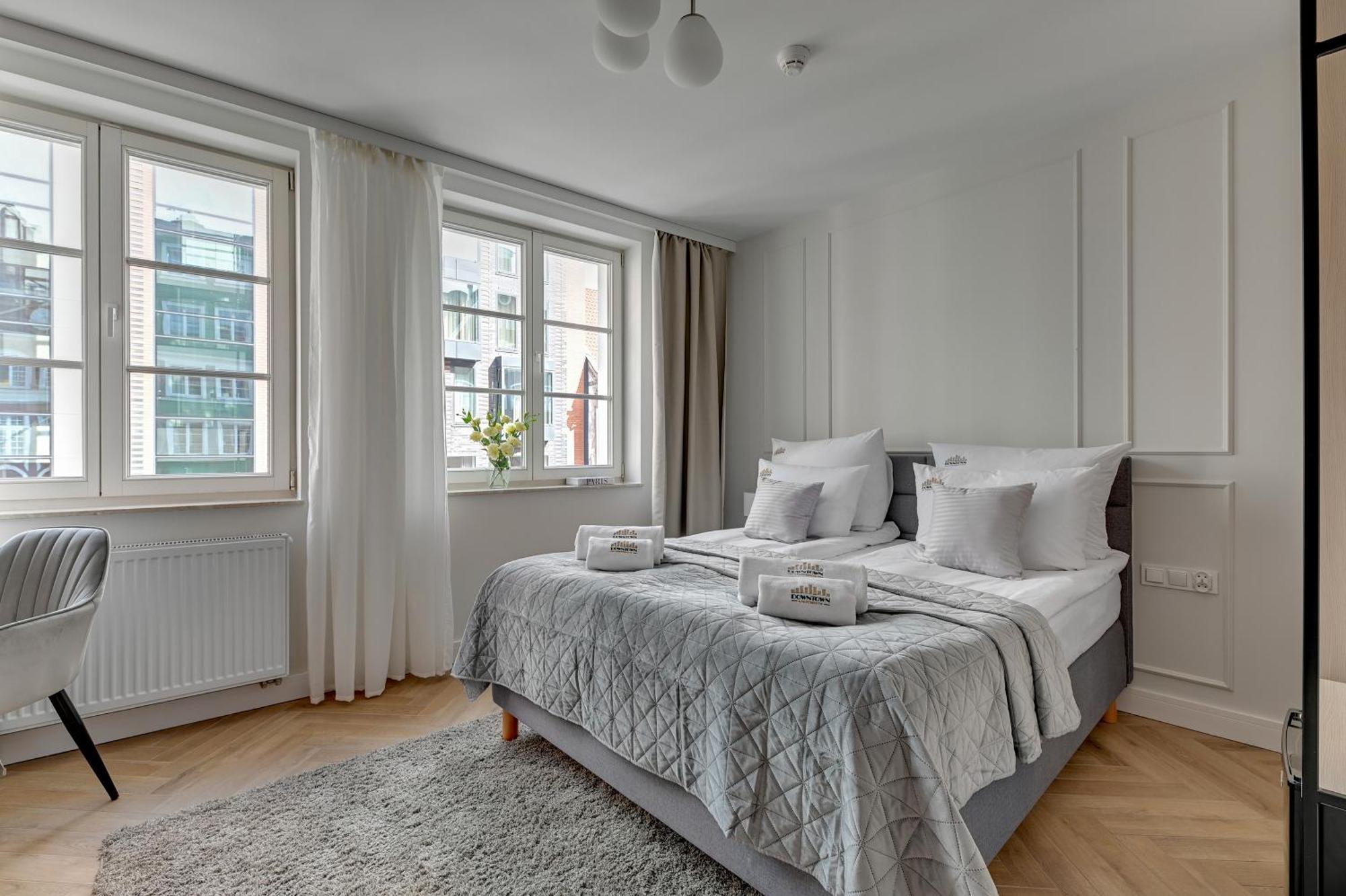 Apartamenty Stagiewna By Downtown Apartments Gdańsk Eksteriør bilde