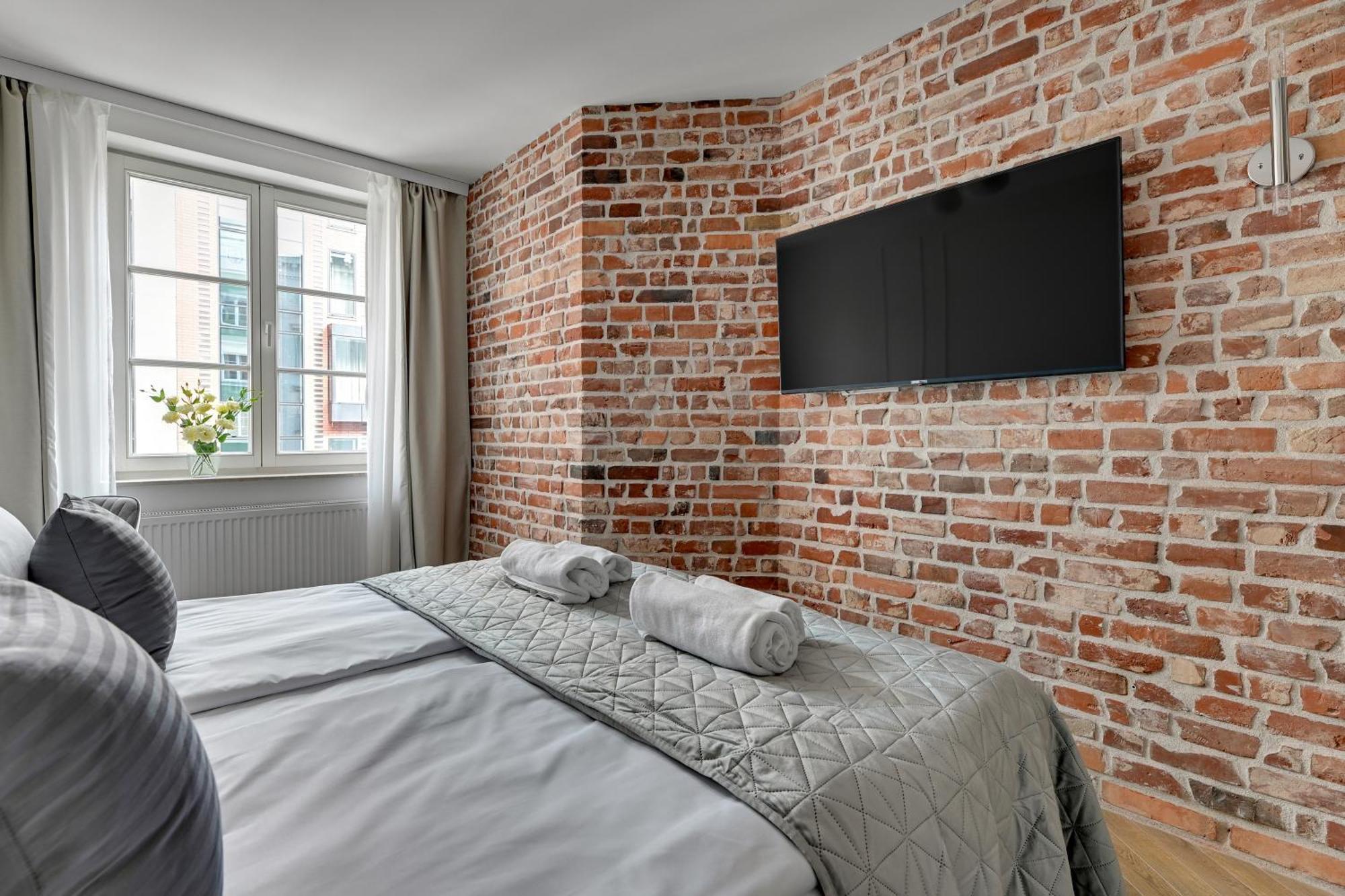 Apartamenty Stagiewna By Downtown Apartments Gdańsk Eksteriør bilde