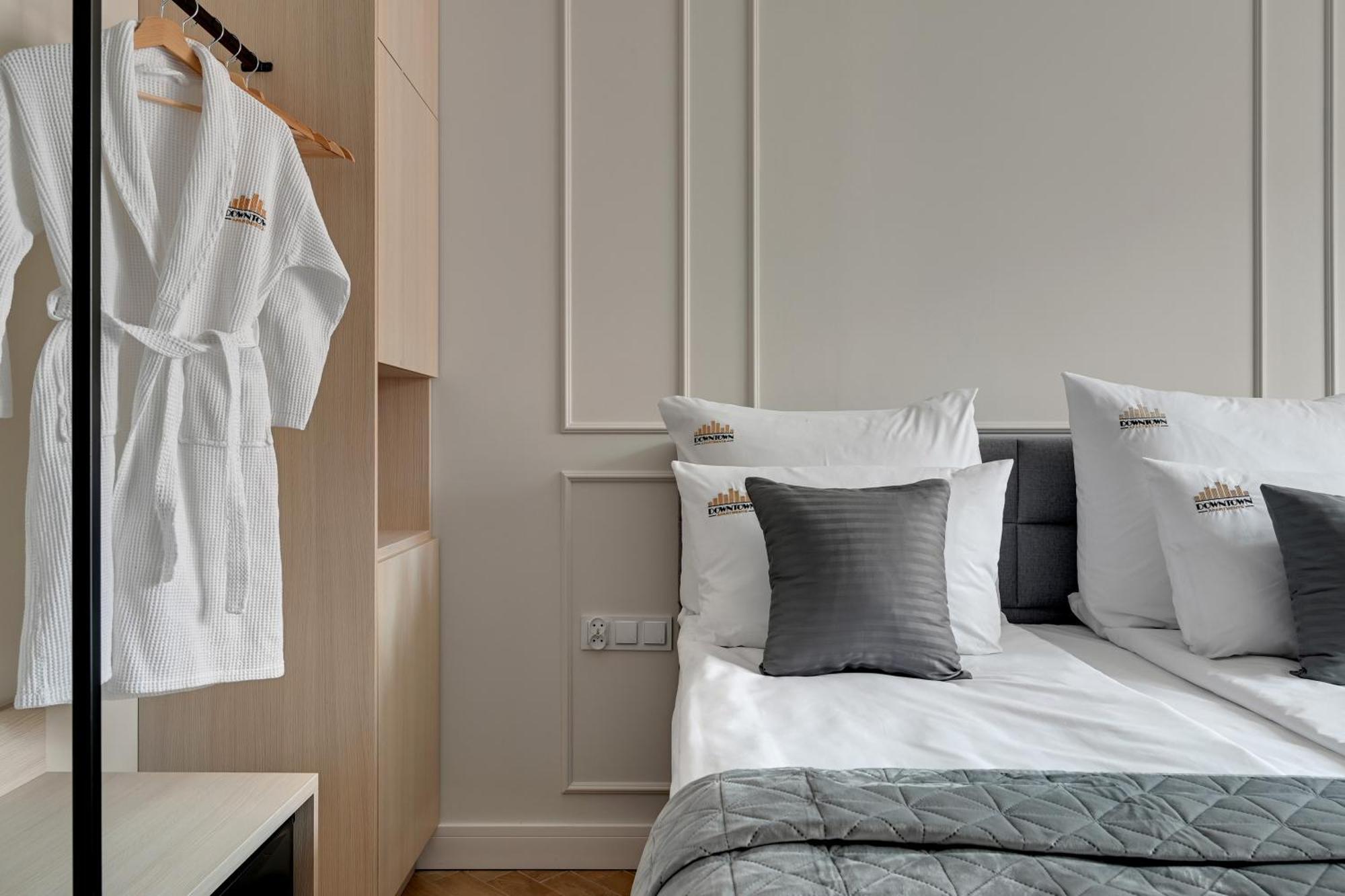 Apartamenty Stagiewna By Downtown Apartments Gdańsk Eksteriør bilde