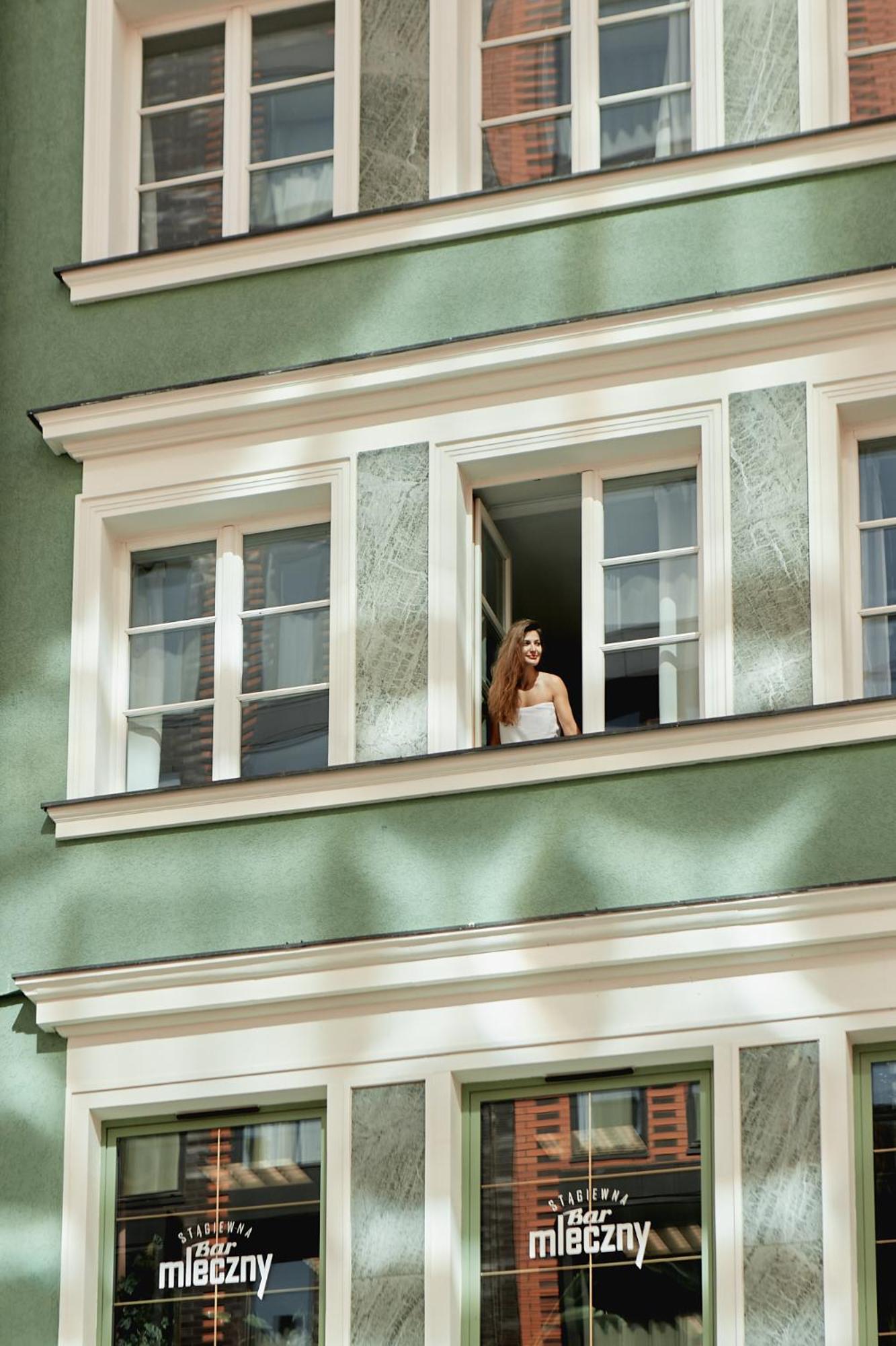Apartamenty Stagiewna By Downtown Apartments Gdańsk Eksteriør bilde