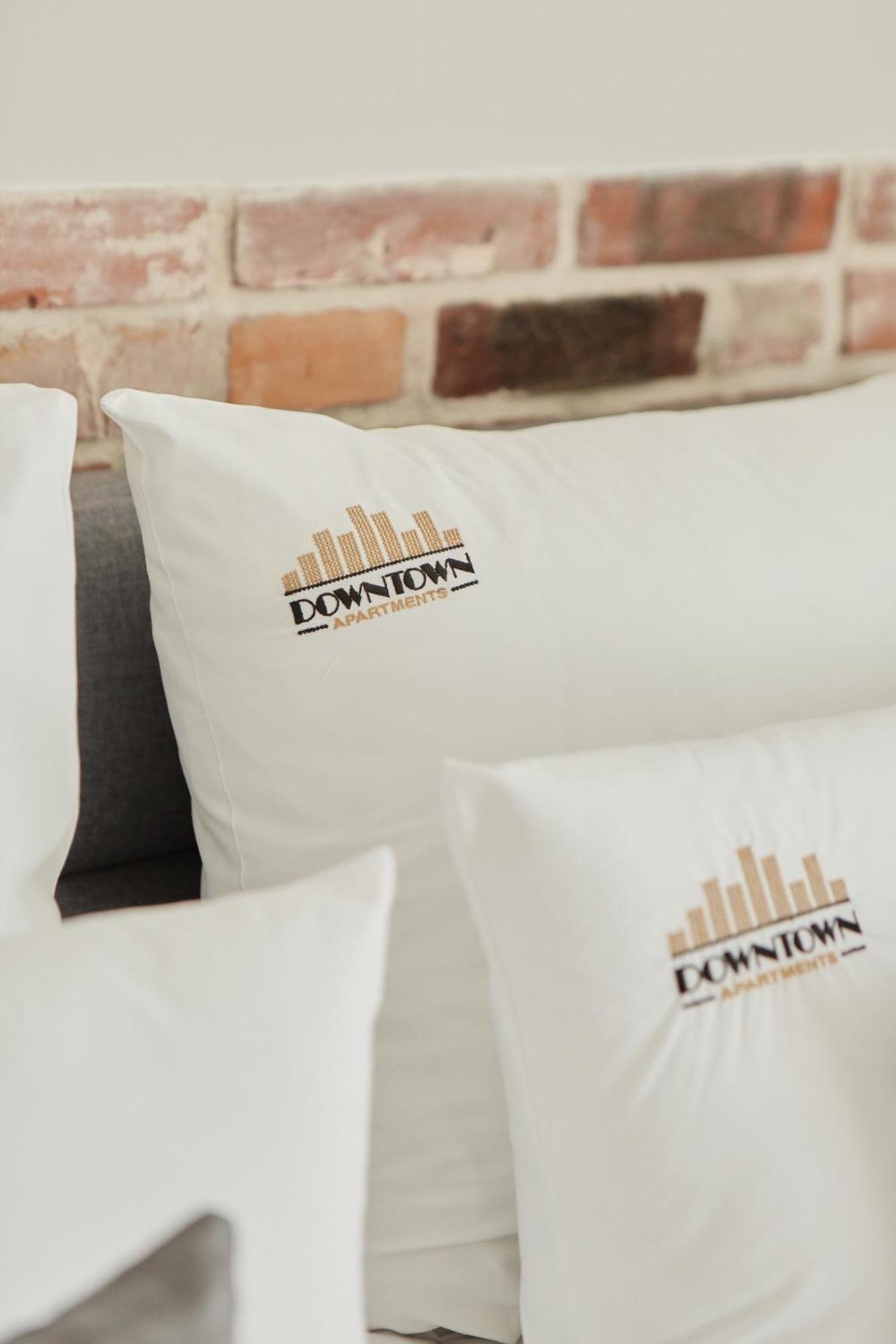 Apartamenty Stagiewna By Downtown Apartments Gdańsk Eksteriør bilde