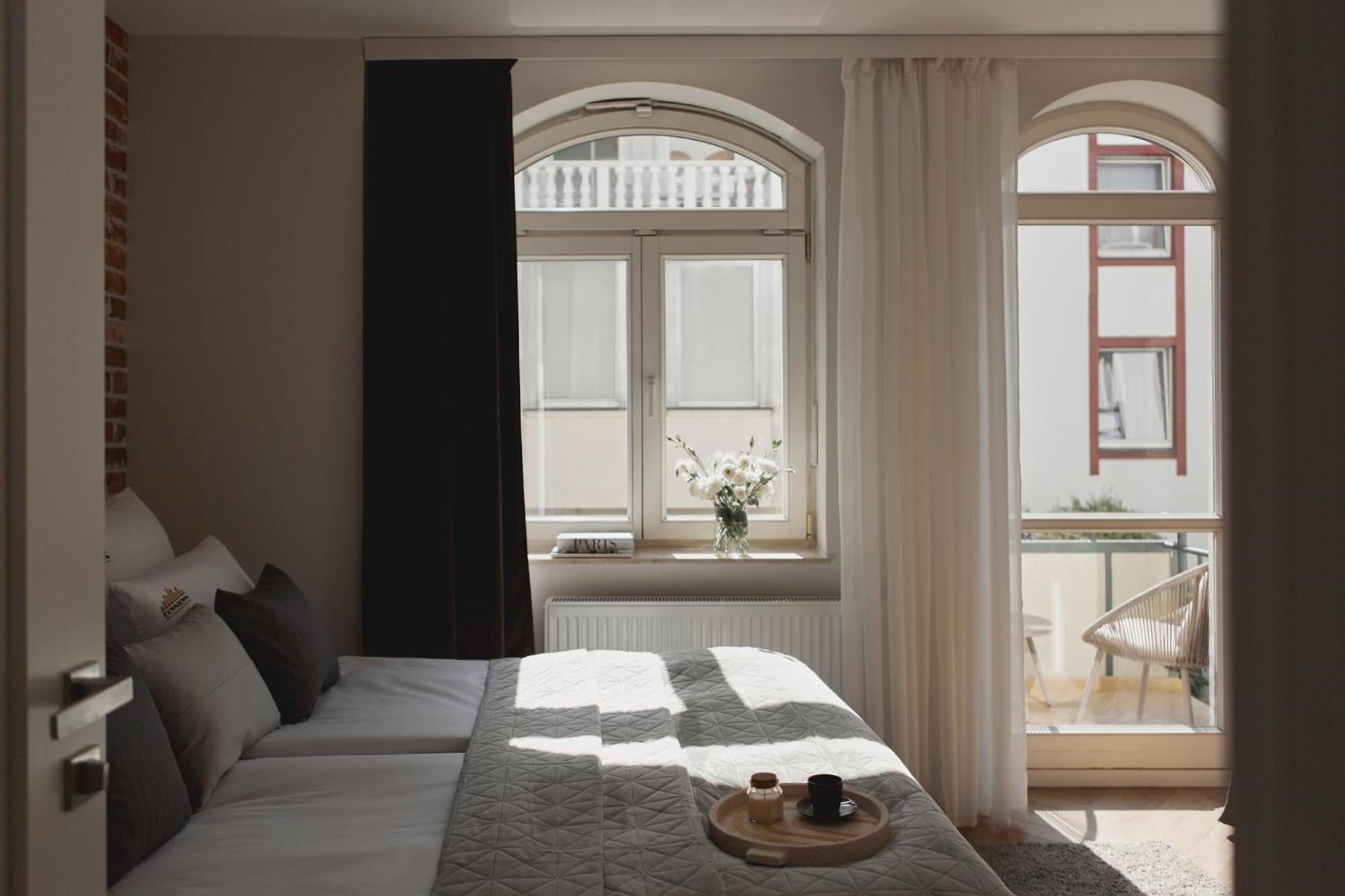 Apartamenty Stagiewna By Downtown Apartments Gdańsk Eksteriør bilde