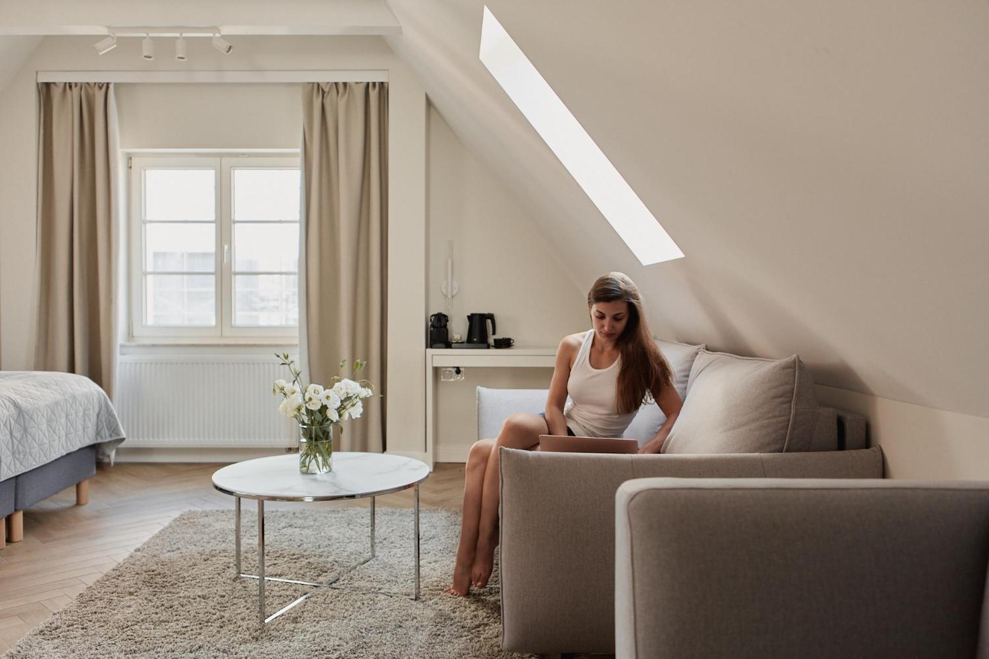 Apartamenty Stagiewna By Downtown Apartments Gdańsk Eksteriør bilde