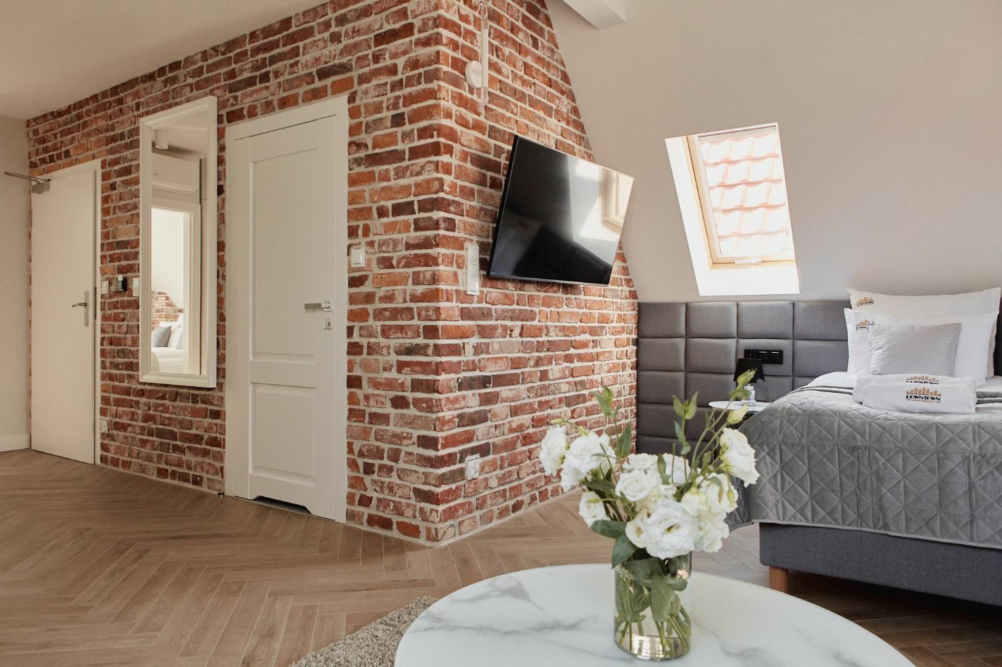 Apartamenty Stagiewna By Downtown Apartments Gdańsk Eksteriør bilde