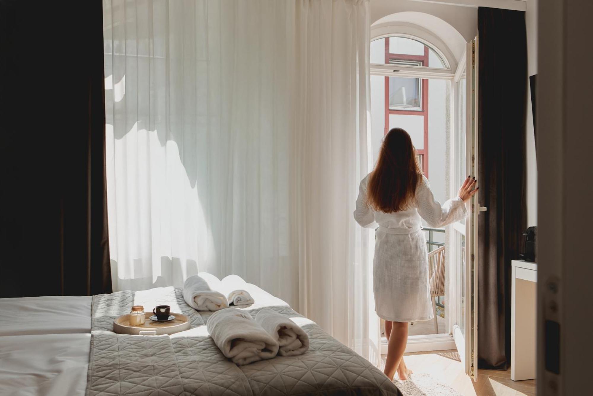 Apartamenty Stagiewna By Downtown Apartments Gdańsk Eksteriør bilde