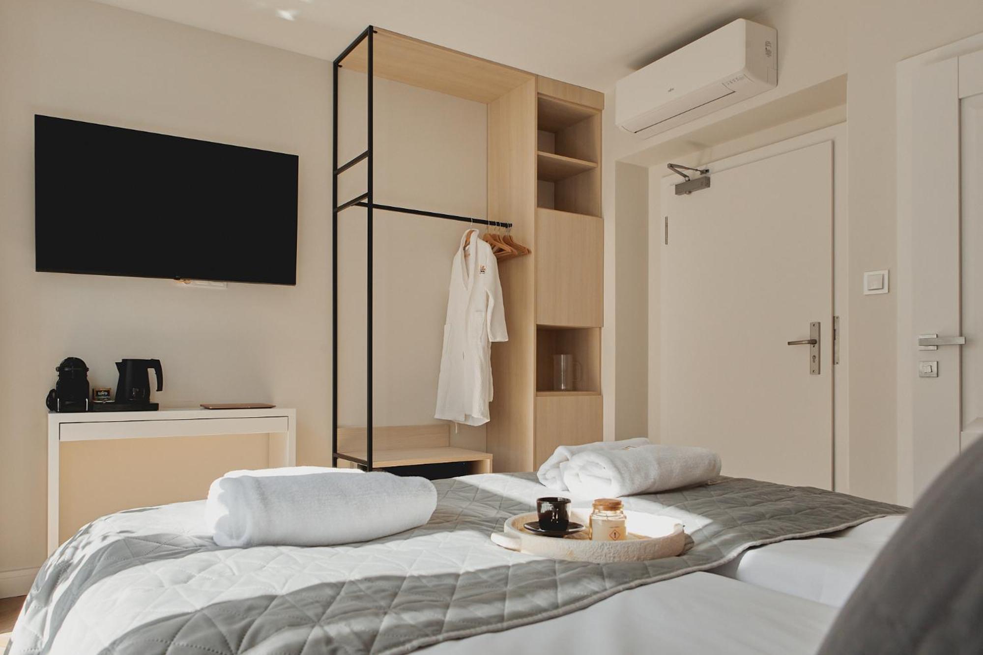Apartamenty Stagiewna By Downtown Apartments Gdańsk Eksteriør bilde