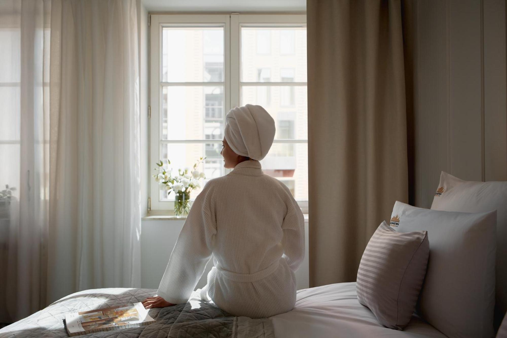 Apartamenty Stagiewna By Downtown Apartments Gdańsk Eksteriør bilde
