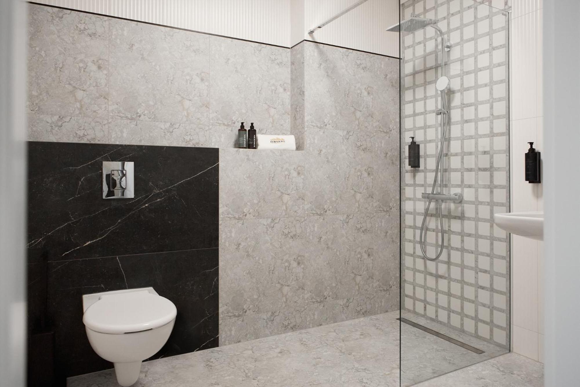 Apartamenty Stagiewna By Downtown Apartments Gdańsk Rom bilde