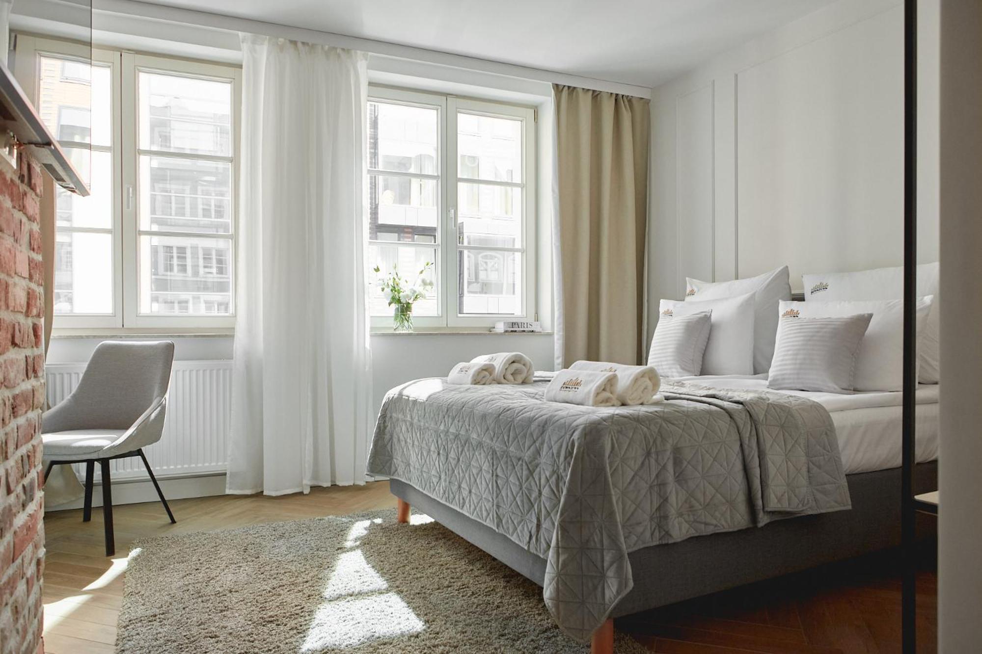 Apartamenty Stagiewna By Downtown Apartments Gdańsk Eksteriør bilde